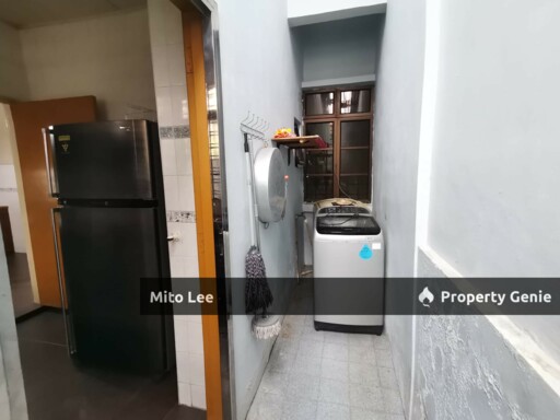 Bandar Seri Alam Terrace House For Rent