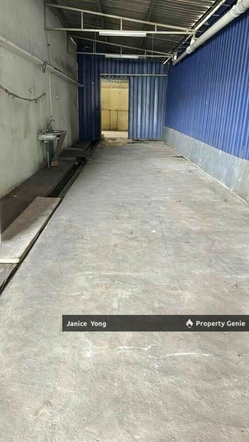 Kawasan Perindustrian Taman Johor @ Tampoi Factory For Rent