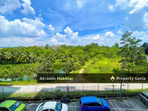 Level 2 | Apartment Laguna Biru 1 Kundang, Rawang