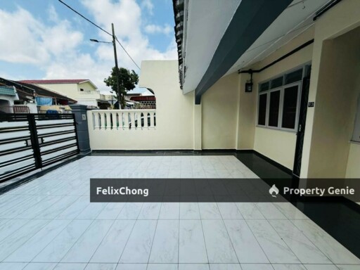 Taman Pasir Putih 1 Sty Terrace,Jalan Canggung,Pasir Gudang,Bumi Lot