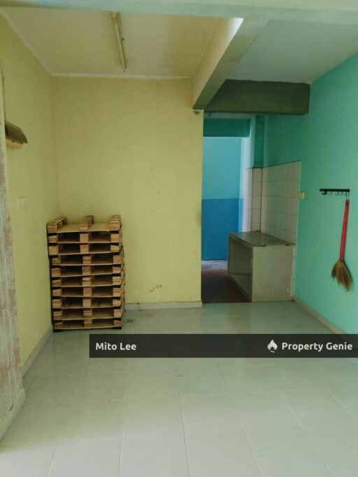 Larkin Indah Apartment For Sale !!