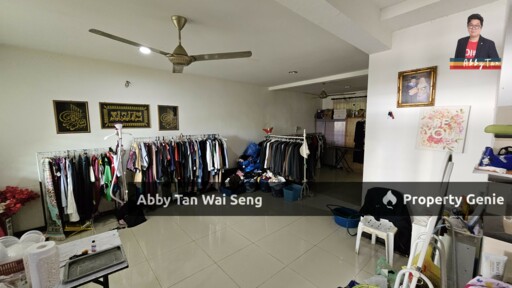 Taman Makmur Ria @ Manggatal – Rumah Family, Selesa & Berbaloi Beli!