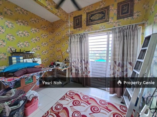 Corner Lot Double Storey Terrace Taman Kajang Perdana, Kajang