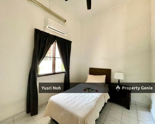 Fully Furnished - DOUBLE STOREY BUNGALOW IOI RESORT CITY PUTRAJAYA