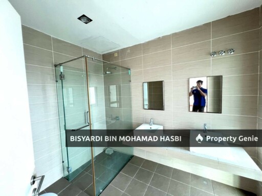 6 + 1 Bedrooms (FULLY EXTENDED & FACING OPEN) 3 STOREY CASSIA GARDEN RESIDENCE, CYBERJAYA