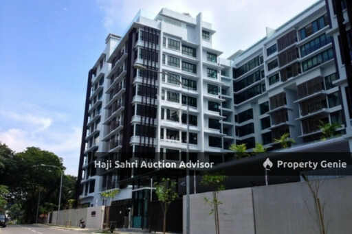 Sastra U-Thant CondominiumA-1-1, Sastra U-Thant Condominium, No. 8 Lorong Ampang 2, Taman U-Thant, 55000 Kuala Lumpur