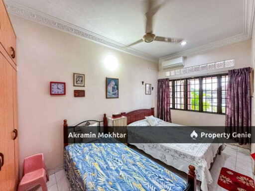 Renovated | 1 Storey Semi D Section 5 Bukit Gasing Petaling Jaya