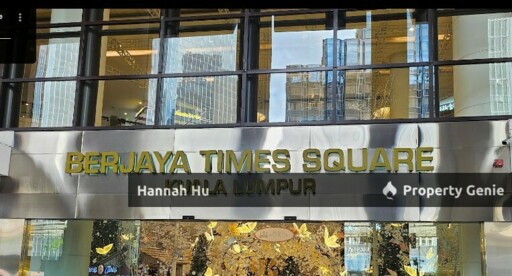 Berjaya Times Square