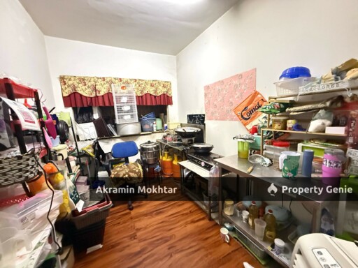 GROUND FLOOR | LOW BOOKING FLAT Aman Perdana Klang