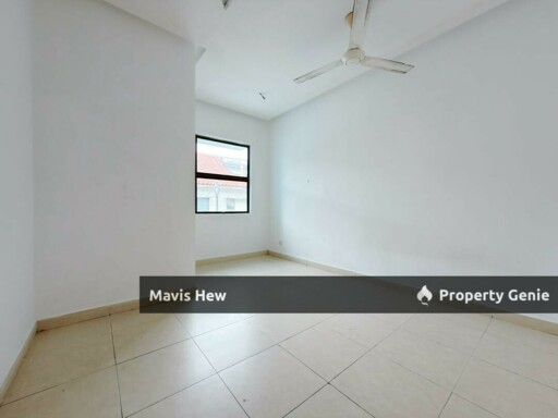 For Rent @Dato’ Onn, Perjiranan 11, 2-Storey, Move-in Ready