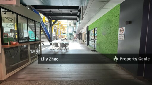 Restaurant / Cafe for Rent @Riverson Shopping Mall, Prime Area @Kota Kinabalu City, Sabah