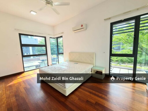 Fully Furnished SERA TWINVILLA Presint 8
