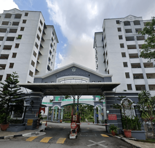 Vistaria Condominium