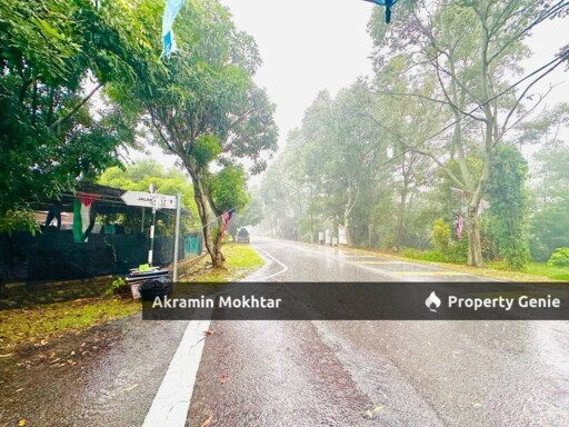 FREEHOLD & FACING OPEN | Single Storey Semi D Corner Lot Fresia Homes Jalan Jati 7, Nilai N9 nearby to USIM.