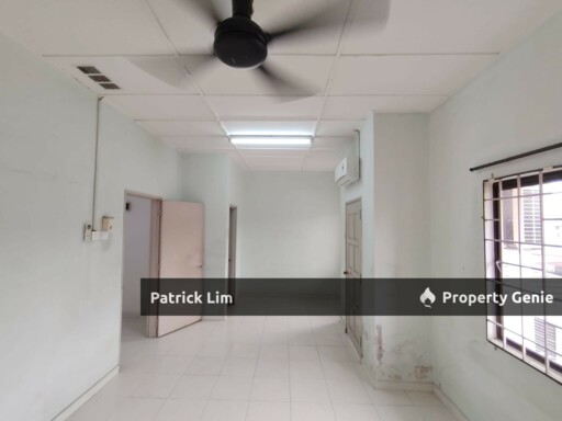 Kota Laksamana Double Storey Terrace For Sale