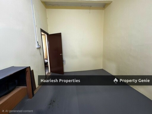House for Sale Jalan Lanjut Taman Desa Cemerlang Ulu Tiram Johor