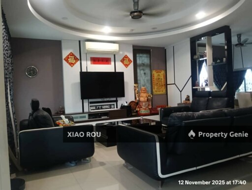 For Sales Paya Rumput Perdana  Double Storey Bungalow