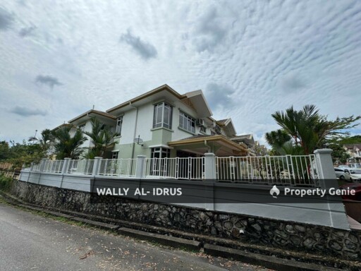 Double Storey Semi-D Cluster @ Bandar Seri Putra, Bangi