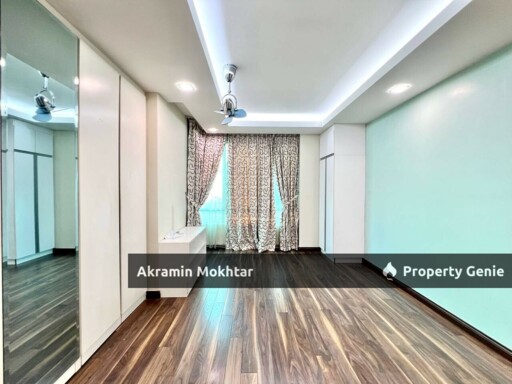 An Exclusive Three Storey Semi Detached House, Seksyen 13, Shah Alam For Sale