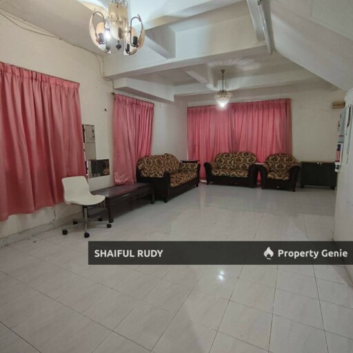 Want to Sell. 2 Storey Terrace House Endlot Taman Permata KL