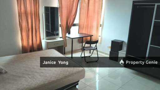 Sky Breeze Aparment @ Bukit Indah