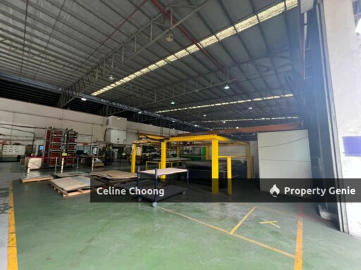 rawang 2 unit detached factory