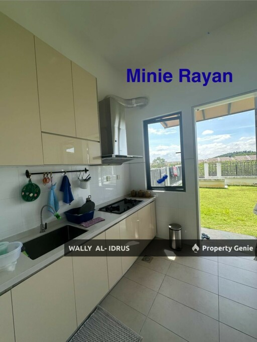 Double Storey Super Link Hampton Residence @ Bandar Seri Coalfields