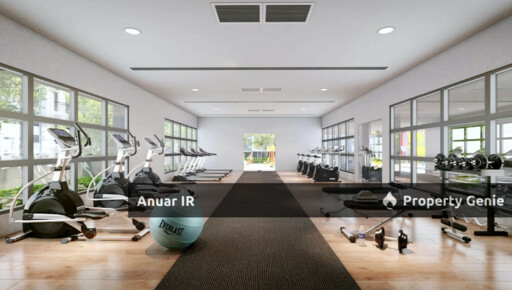 Pangsapuri Idaman Bukit Jelutong No 1, Jalan Arca U8/79, Bukit Jelutong, Seksyen U8, 40150 Shah Alam