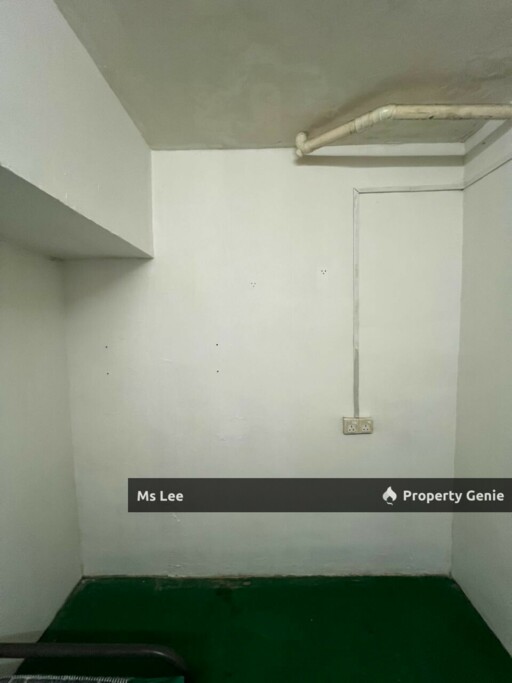 Male Rooms-Bilik Sewa-Damai Complex-Titiwangsa Sentral,KL-MRT-Ready Now