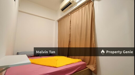 Garden City Apartment