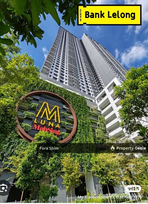 M Luna Residence @ Kepong