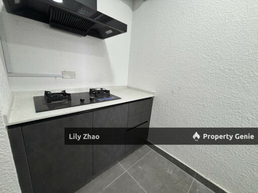 Jesselton Twin Tower A High end Condo for Rent, Level 25th, 3Bed 2Bath, Fully Furnished, 1 Car Park, Kota Kinabalu, Sabah