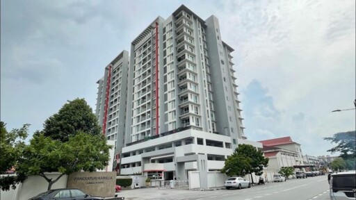 Camellia Park Condominium