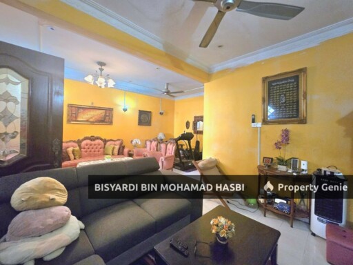 RENOVATED SINGLE STOREY TAMAN MELAWATI KUALA LUMPUR