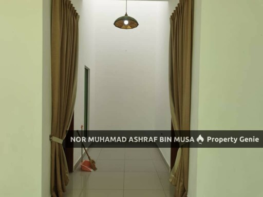 Semi D Setingkat Like New Taman Bandar Mutiara Sungai Petani Dedah