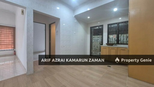 [Endlot | 2.5-Storey Terrace] Presint 16, Putrajaya | 5R4B | 3,753 sqft | RM1,390,000