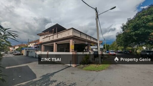 2 Storey End Lot Terrace @ Taman Putra Perdana {Save RM 108,000}