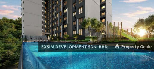 D'Vervain Residences @ Central Park Damansara