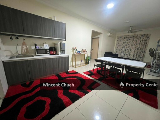 [KLCC VIEW] PV21 Platinum Lake Setapak - 900sqft 2R2B 2Carpark