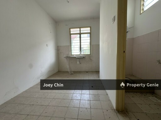 Taman Setia Indah-Medium Cost Double Storey Terrace House