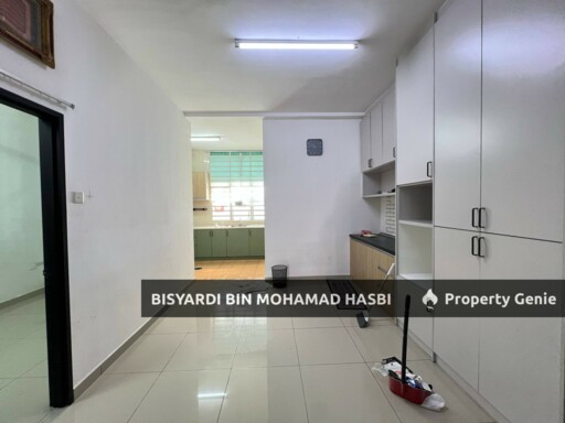 RUMAH DOUBLE STOREY BANGI AVENUE 1 – STRATEGIK & READY TO MOVE IN!
