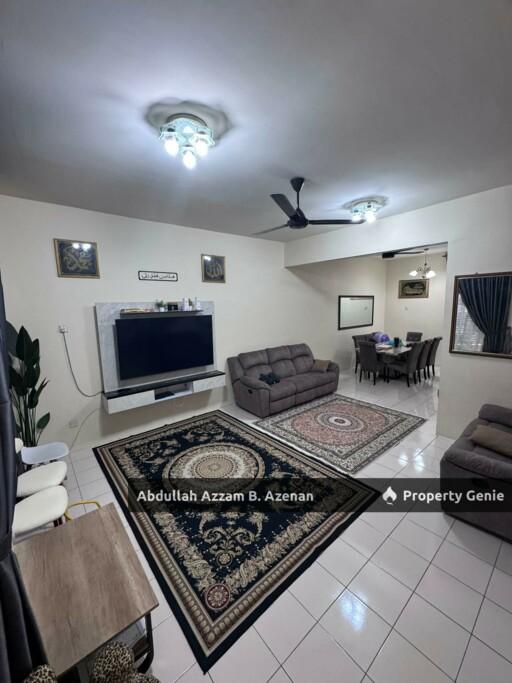 FULL RENO BANDAR PUTRI JAYA