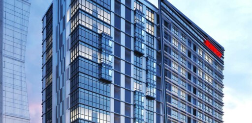SUNWAY VISIO TOWER