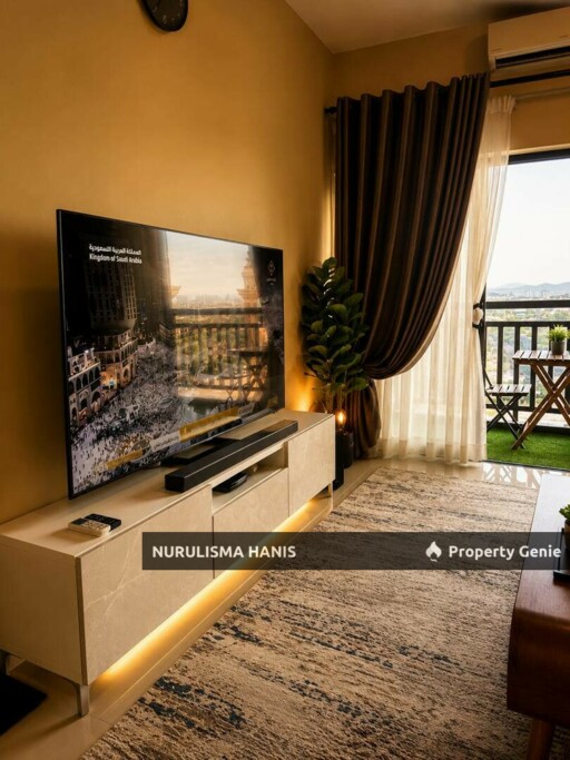 Suria Residence Bukit Jelutong Shah Alam