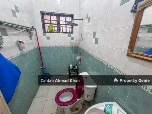 Renovated Semi D Double Storey Taman Taming Maju Cheras Jaya