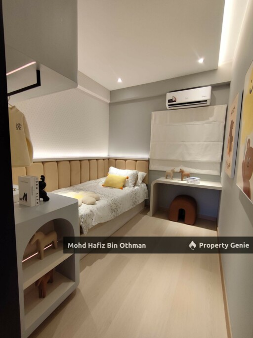 Apartment Ari Mellizo, Sg Dua Penang