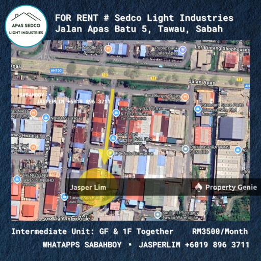 Sedco Light Industries Tawau