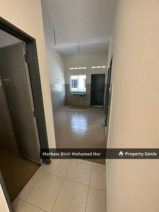 Partial Furnish • 1-Storey Terrace • Bandar Saujana Putra