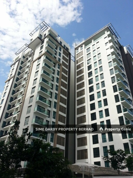 Isola Serviced Residence