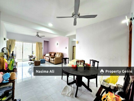 Duplex Unit- Permata Heights Apartment Bt9 Cheras